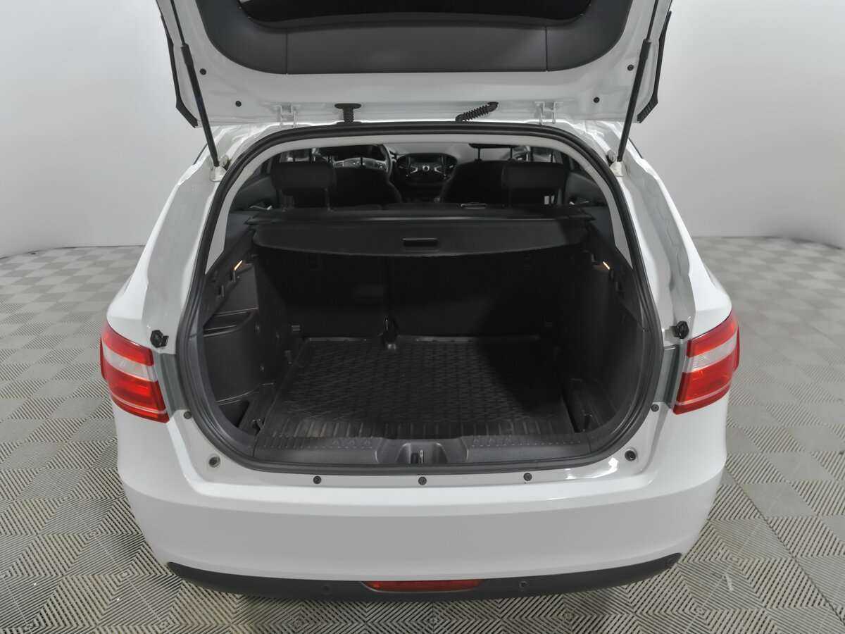 Купить Lada (ВАЗ) Vesta SW, 2020, 54 515 км, фото №14