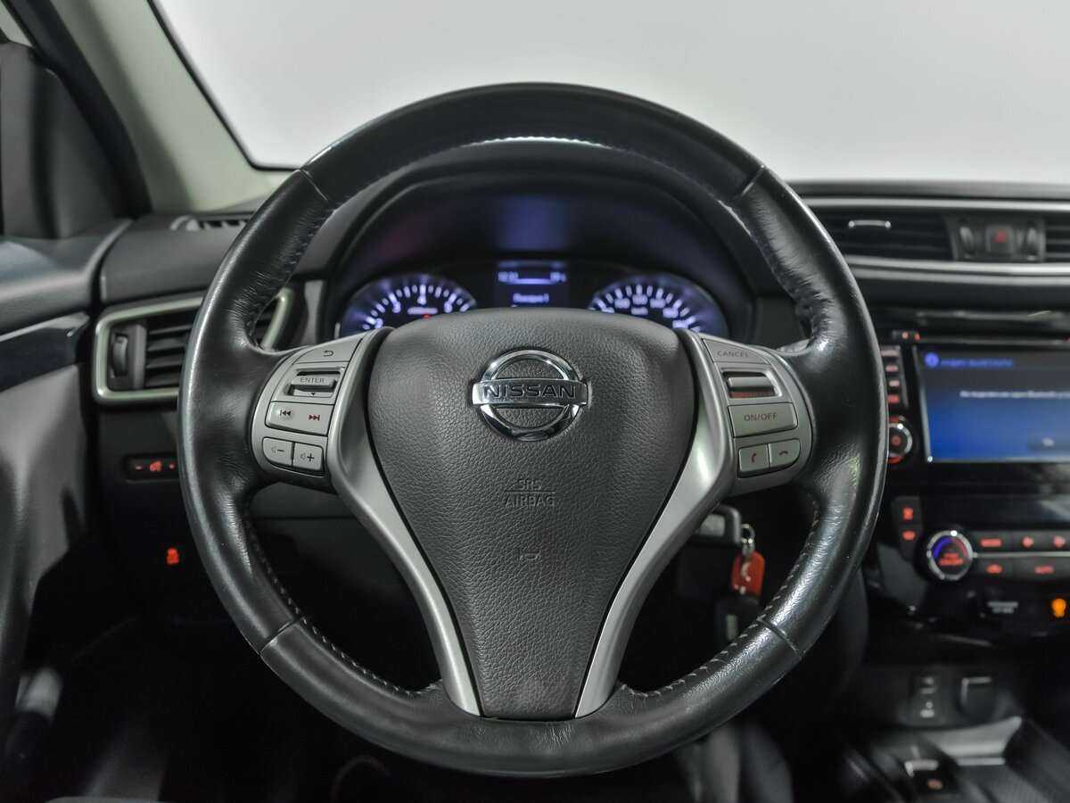 Купить Nissan Qashqai, 2018, 133 784 км, фото №9