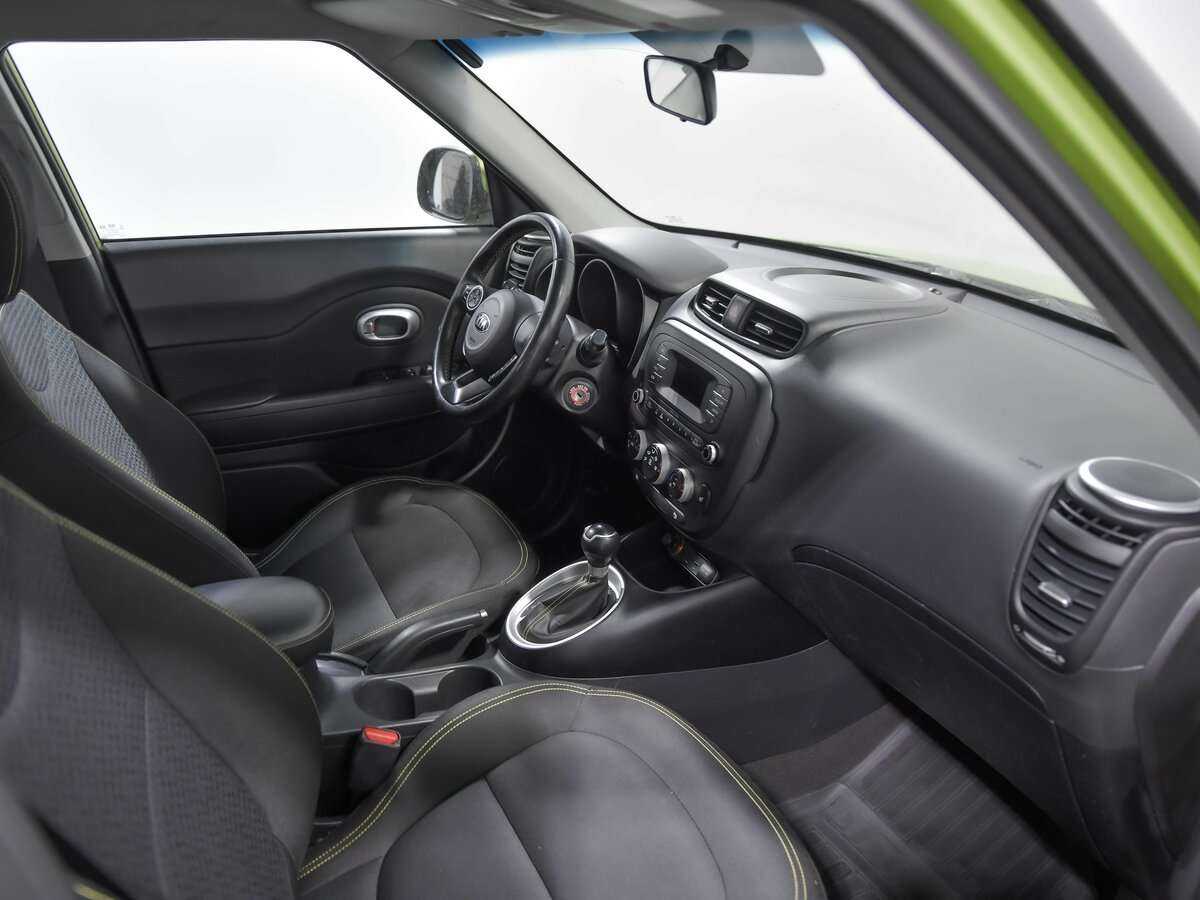 Купить Kia Soul, 2015, 150 166 км, фото №16