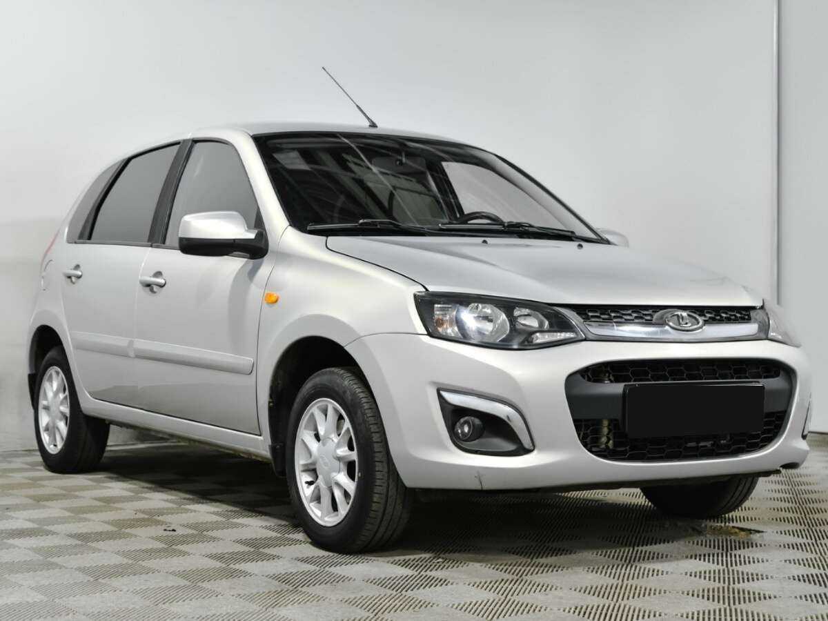 Lada (ВАЗ) Kalina