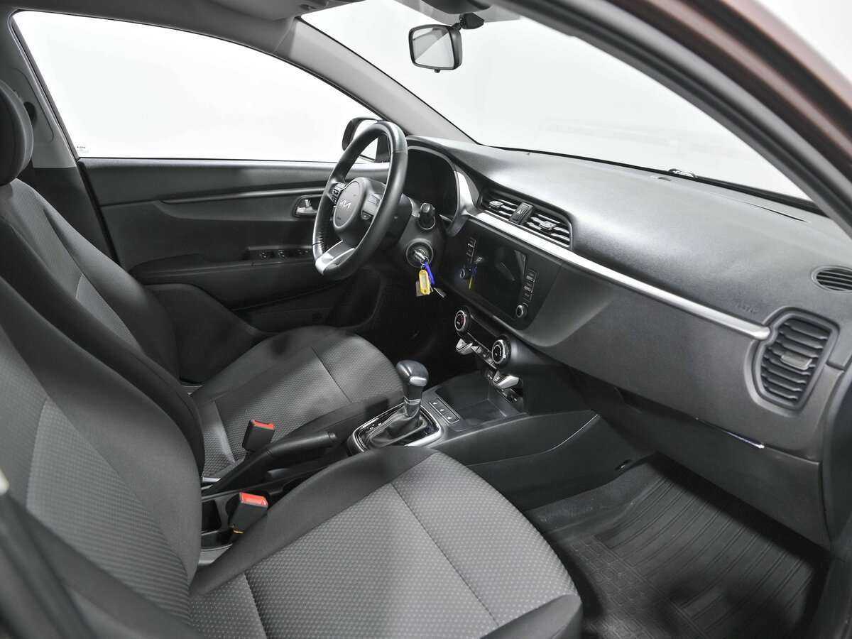 Купить Kia Rio, 2022, 38 265 км, фото №7