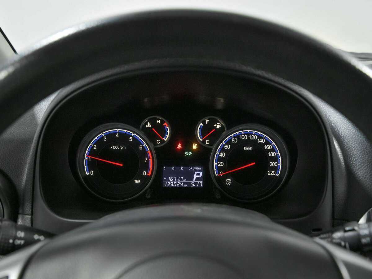 Купить Suzuki SX4, 2013, 138 650 км, фото №8