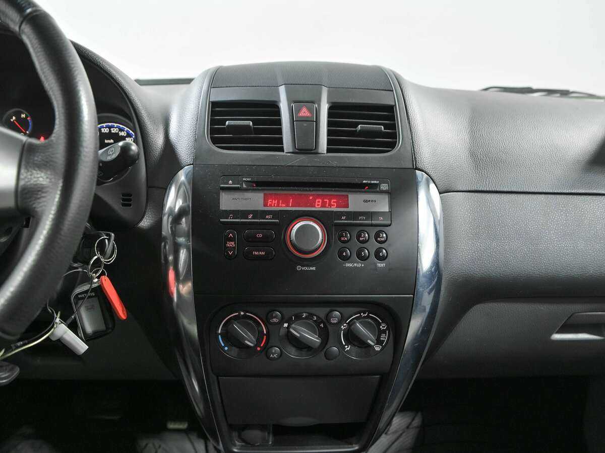 Купить Suzuki SX4, 2013, 138 650 км, фото №10