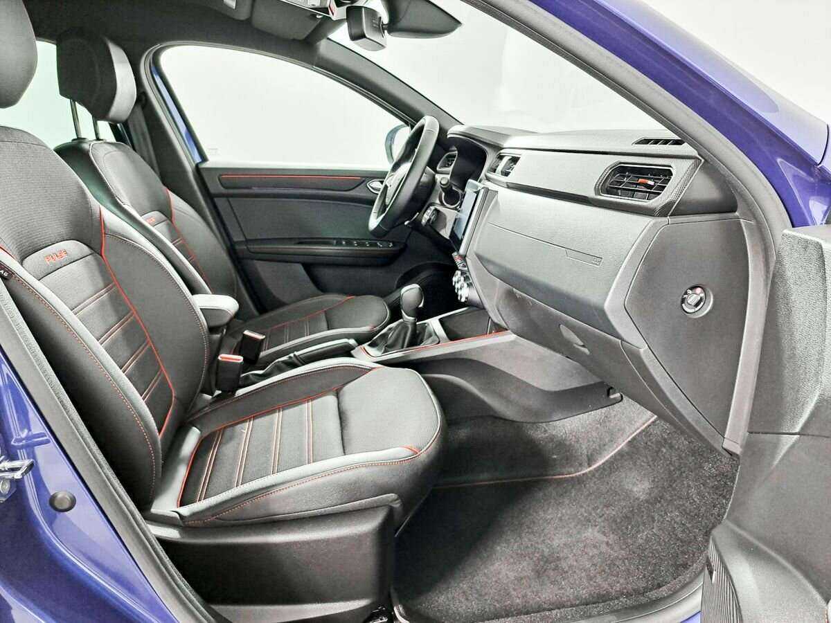 Купить Renault Arkana, 2021, 84 365 км, фото №7