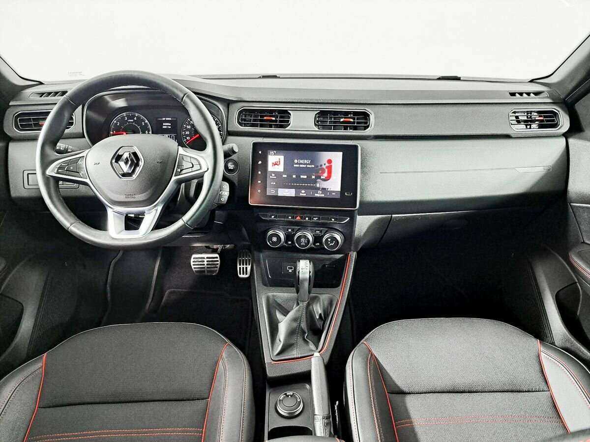 Купить Renault Arkana, 2021, 84 365 км, фото №10