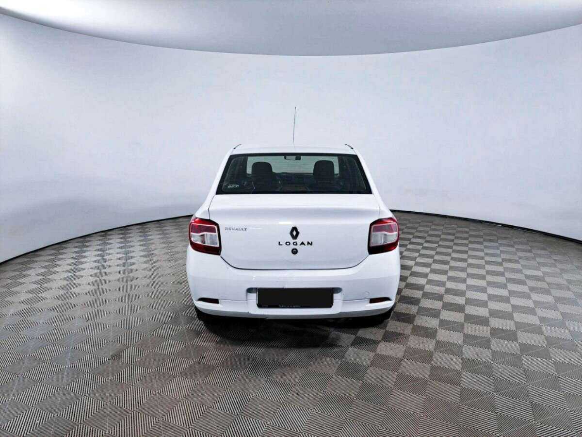 Купить Renault Logan, 2016, 112 368 км, фото №6