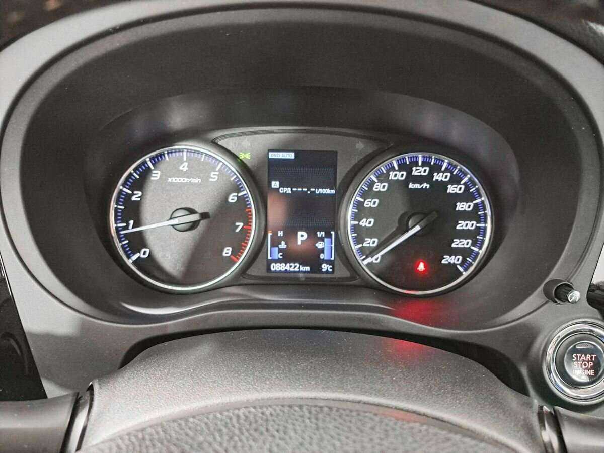 Купить Mitsubishi Outlander, 2017, 88 421 км, фото №11