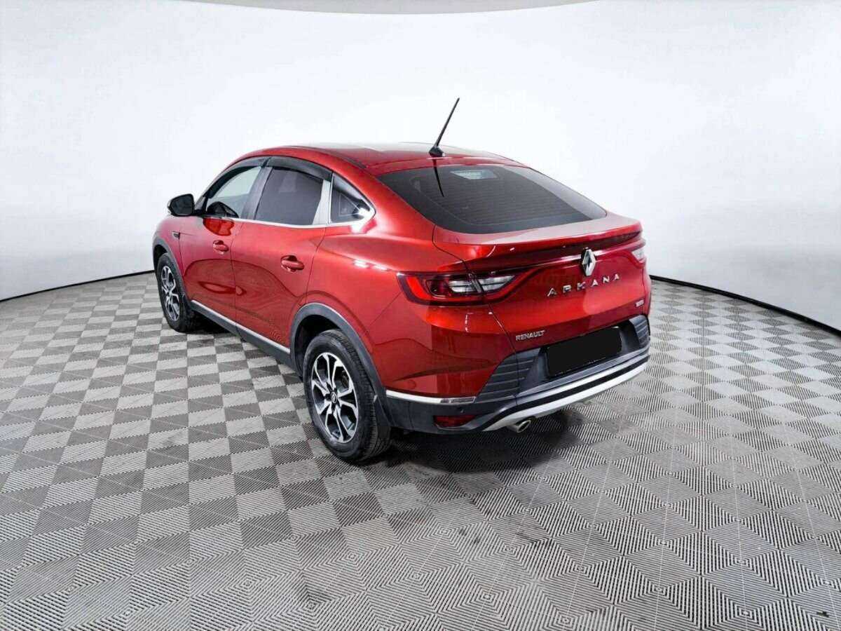 Купить Renault Arkana, 2019, 69 576 км, фото №7