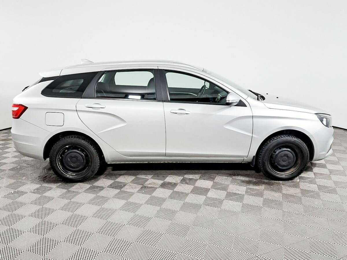 Купить Lada (ВАЗ) Vesta SW, 2019, 54 767 км, фото №4
