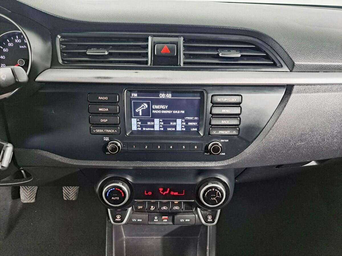 Купить Kia Rio, 2017, 111 000 км, фото №13