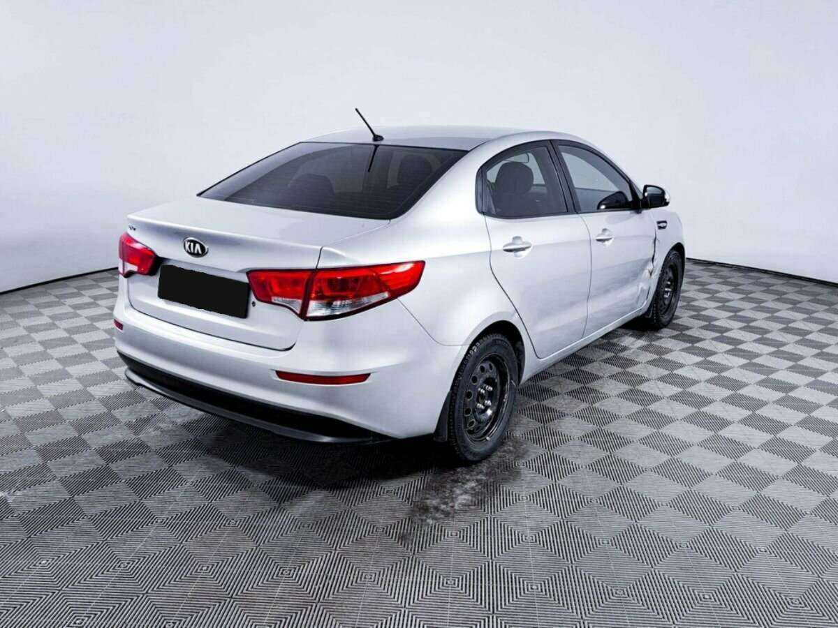 Купить Kia Rio, 2015, 181 238 км, фото №5