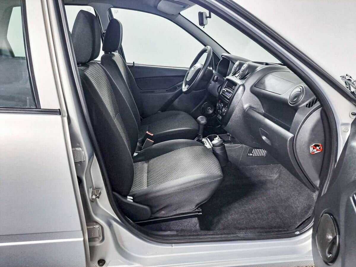 Купить Lada (ВАЗ) Granta, 2013, 85 030 км, фото №9