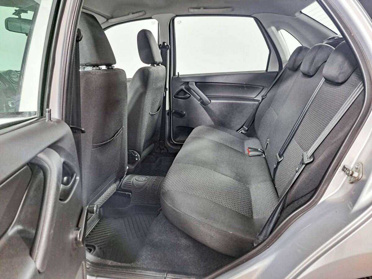 Купить Lada (ВАЗ) Granta, 2013, 85 030 км, фото №10