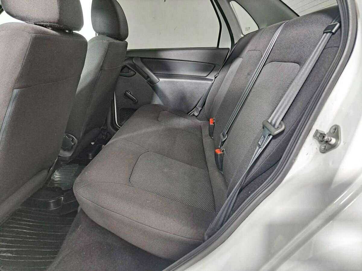 Купить Lada (ВАЗ) Granta, 2018, 169 755 км, фото №10