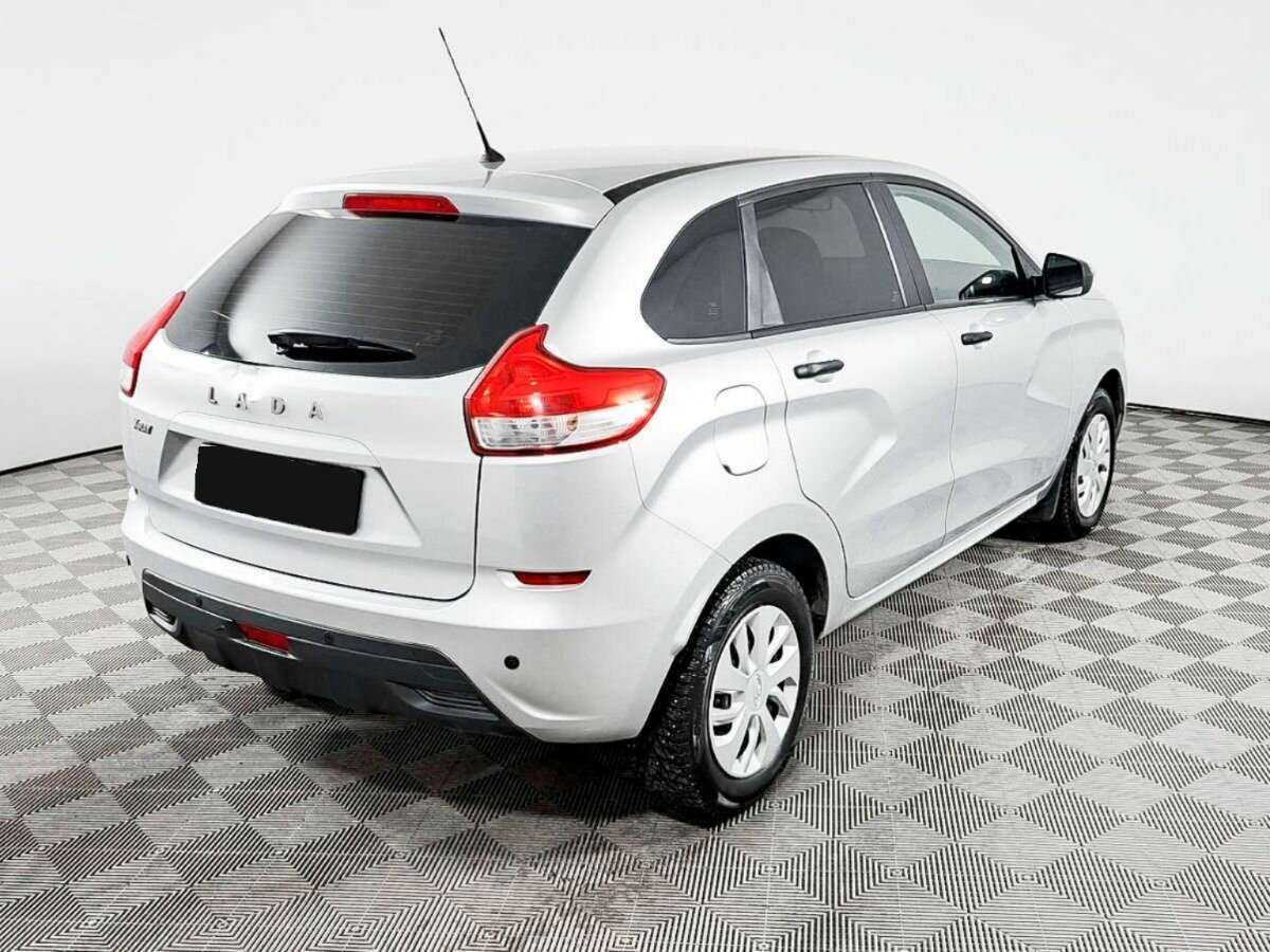 Купить Lada (ВАЗ) XRAY, 2020, 41 700 км, фото №5