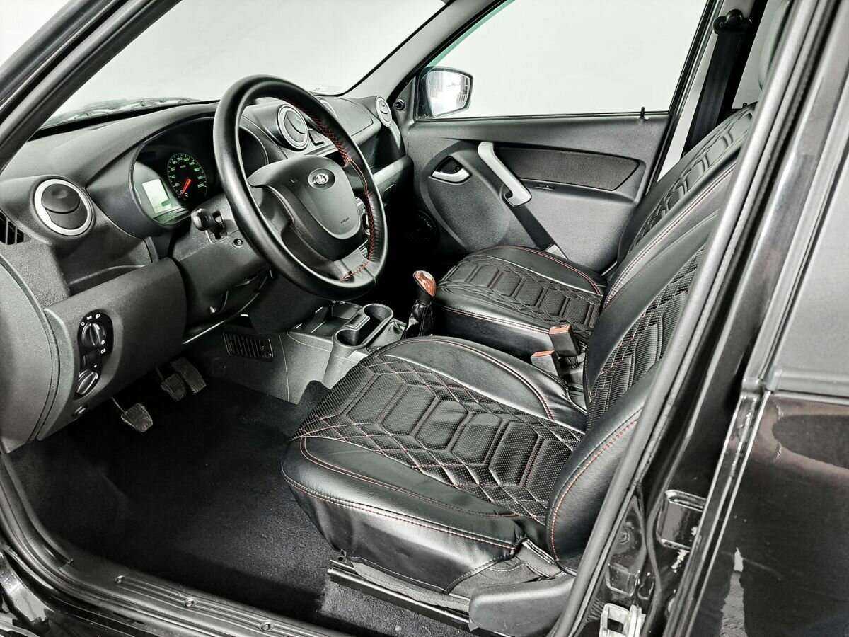 Купить Lada (ВАЗ) Granta, 2016, 86 650 км, фото №14