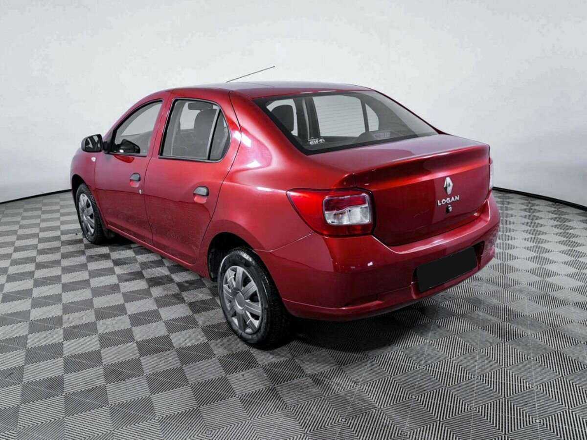 Купить Renault Logan, 2019, 23 020 км, фото №7