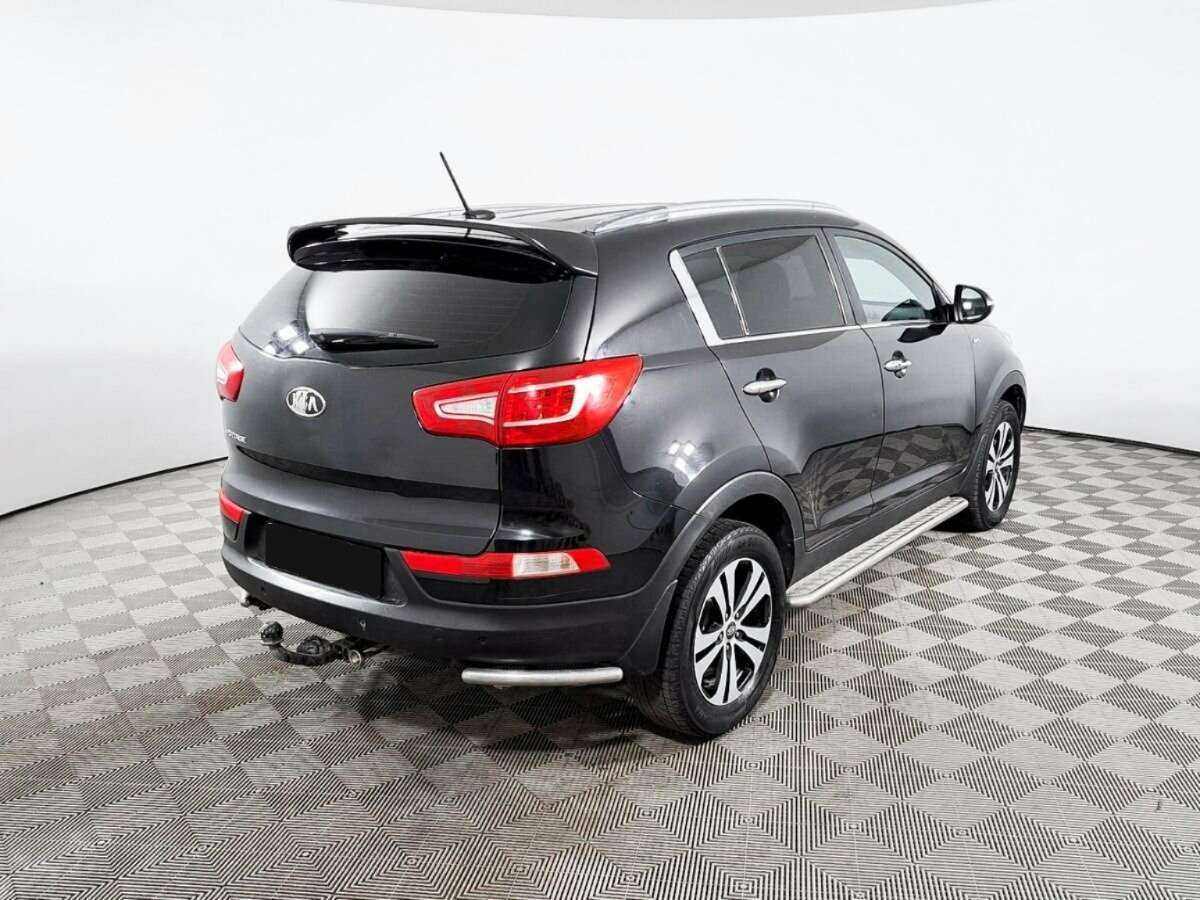 Купить Kia Sportage, 2012, 288 000 км, фото №5