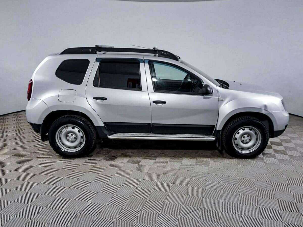 Купить Renault Duster, 2018, 76 769 км, фото №4