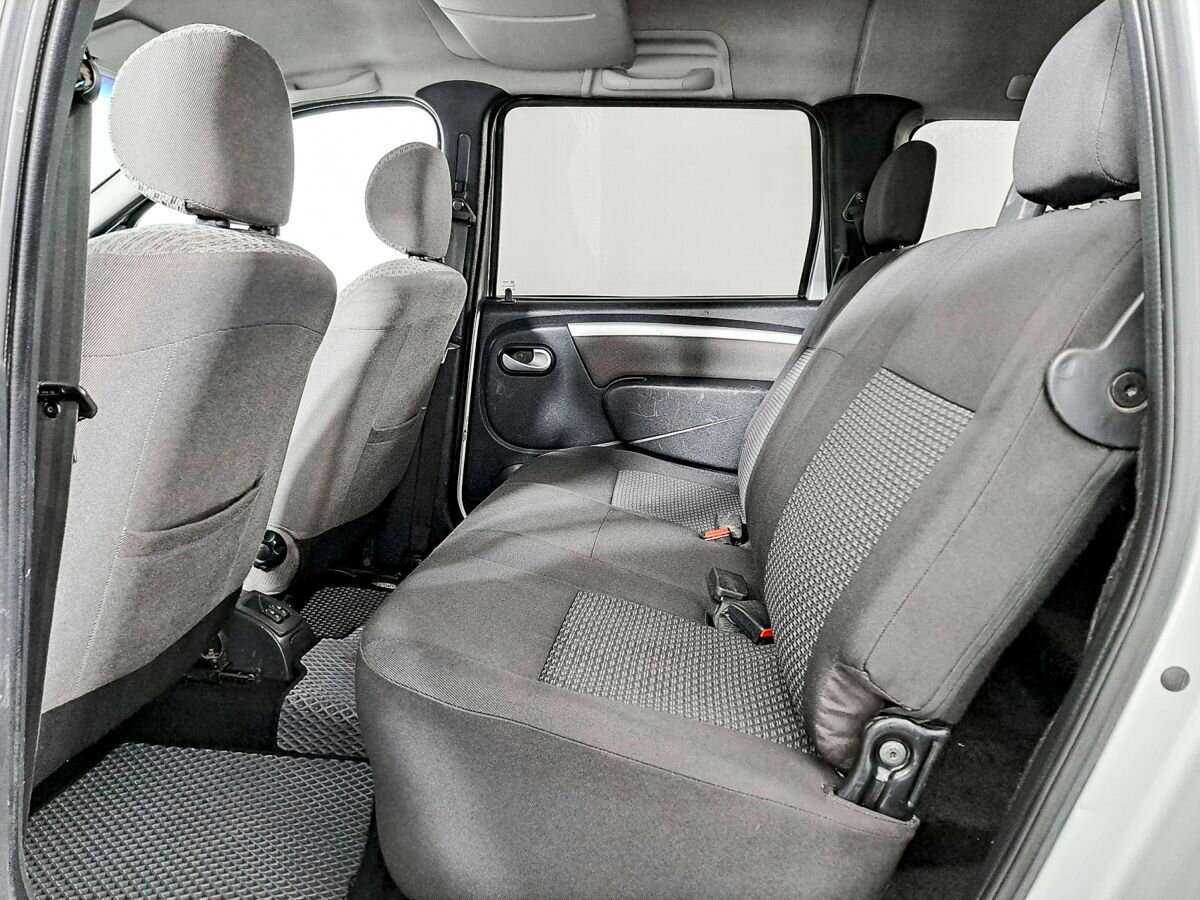 Купить Lada (ВАЗ) Largus, 2012, 185 500 км, фото №10