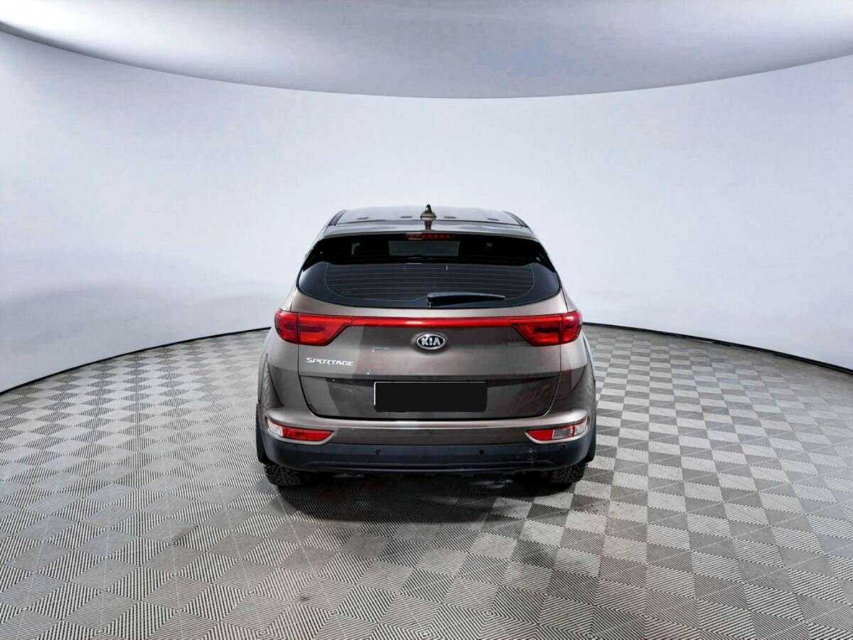 Купить Kia Sportage, 2018, 131 168 км, фото №6