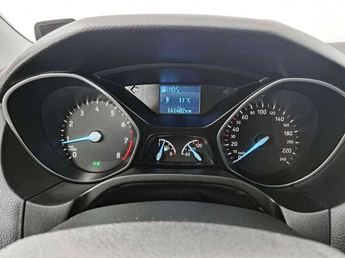 Купить Ford Focus, 2015, 141 500 км, фото №11