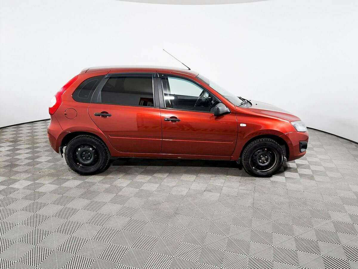 Купить Lada (ВАЗ) Kalina, 2018, 138 000 км, фото №4