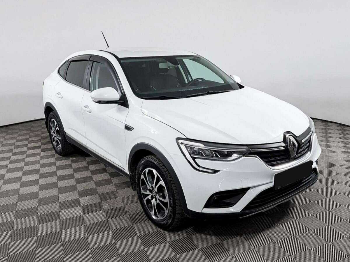 Renault Arkana