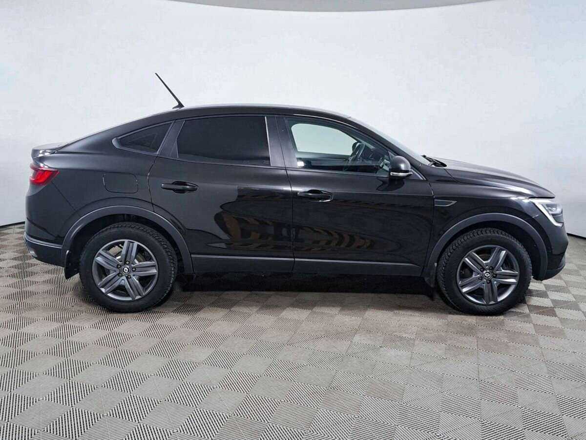Купить Renault Arkana, 2021, 45 732 км, фото №4