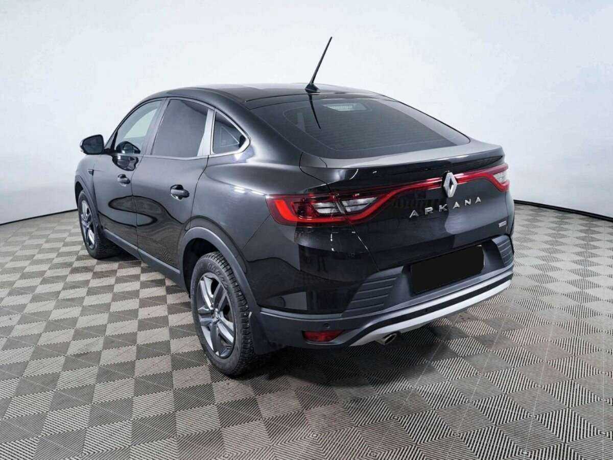 Купить Renault Arkana, 2021, 45 732 км, фото №7