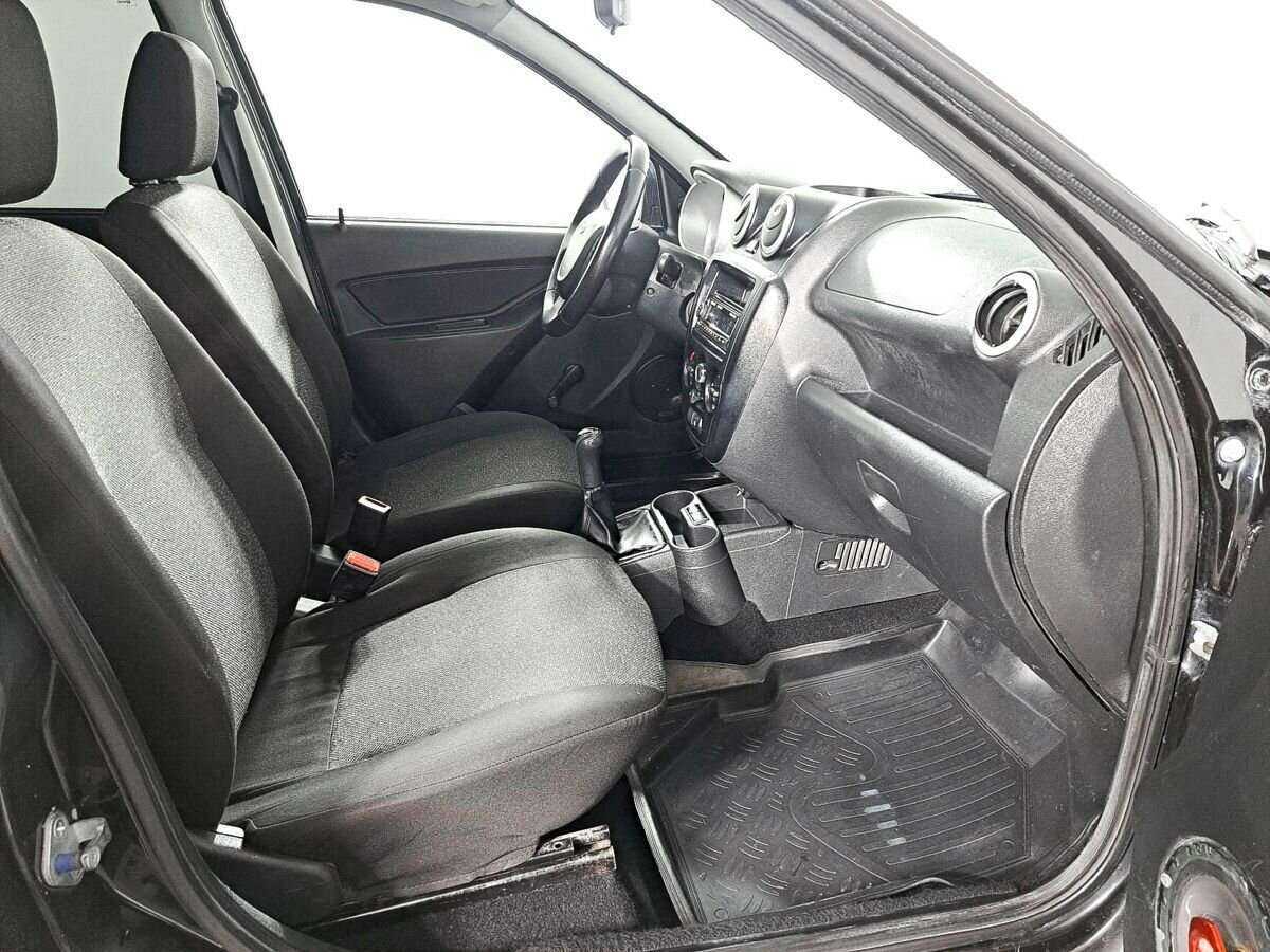 Купить Lada (ВАЗ) Granta, 2017, 155 970 км, фото №9