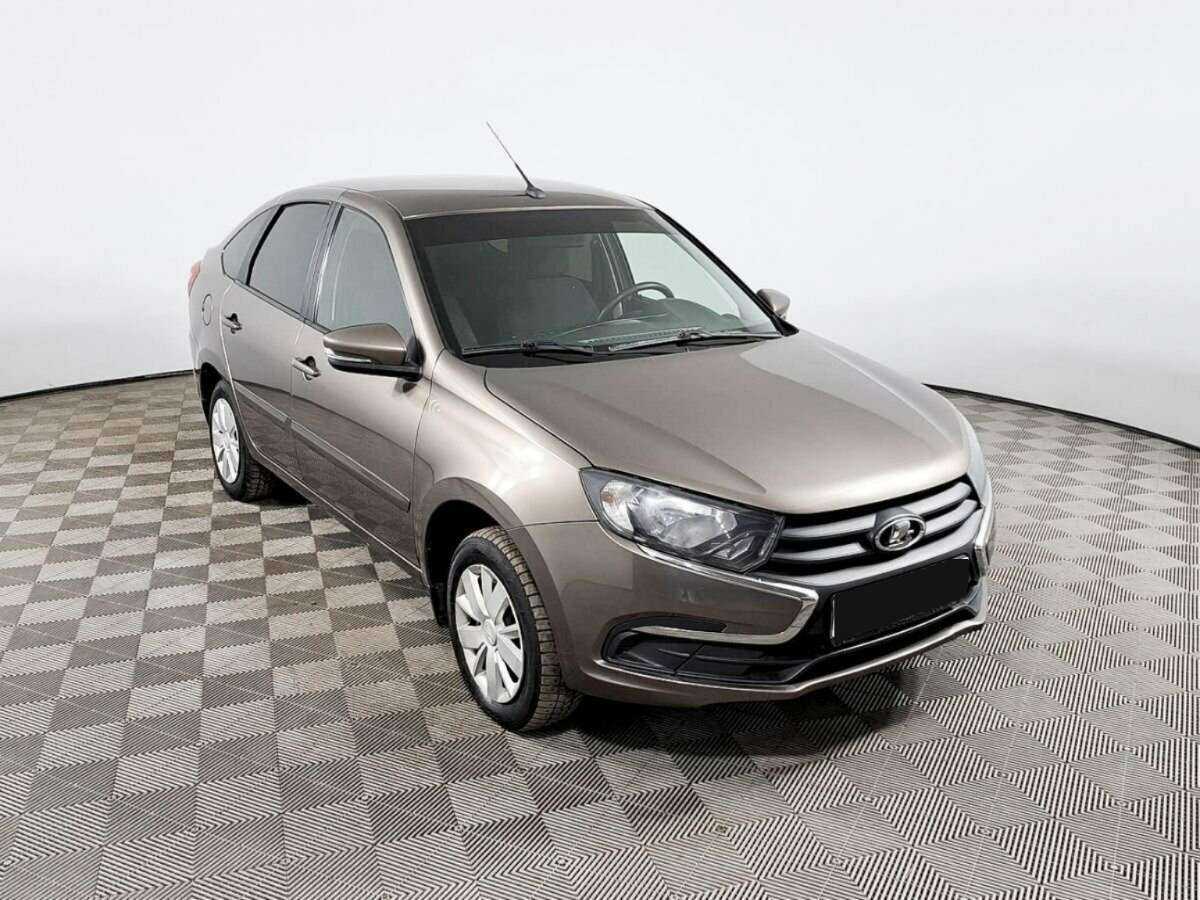 Lada (ВАЗ) Granta