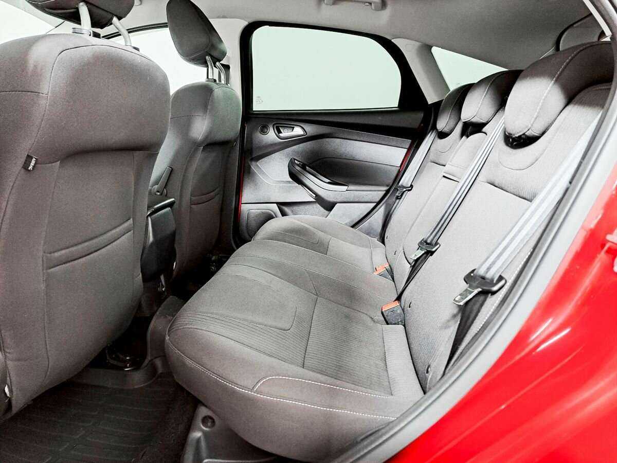 Купить Ford Focus, 2012, 172 600 км, фото №10