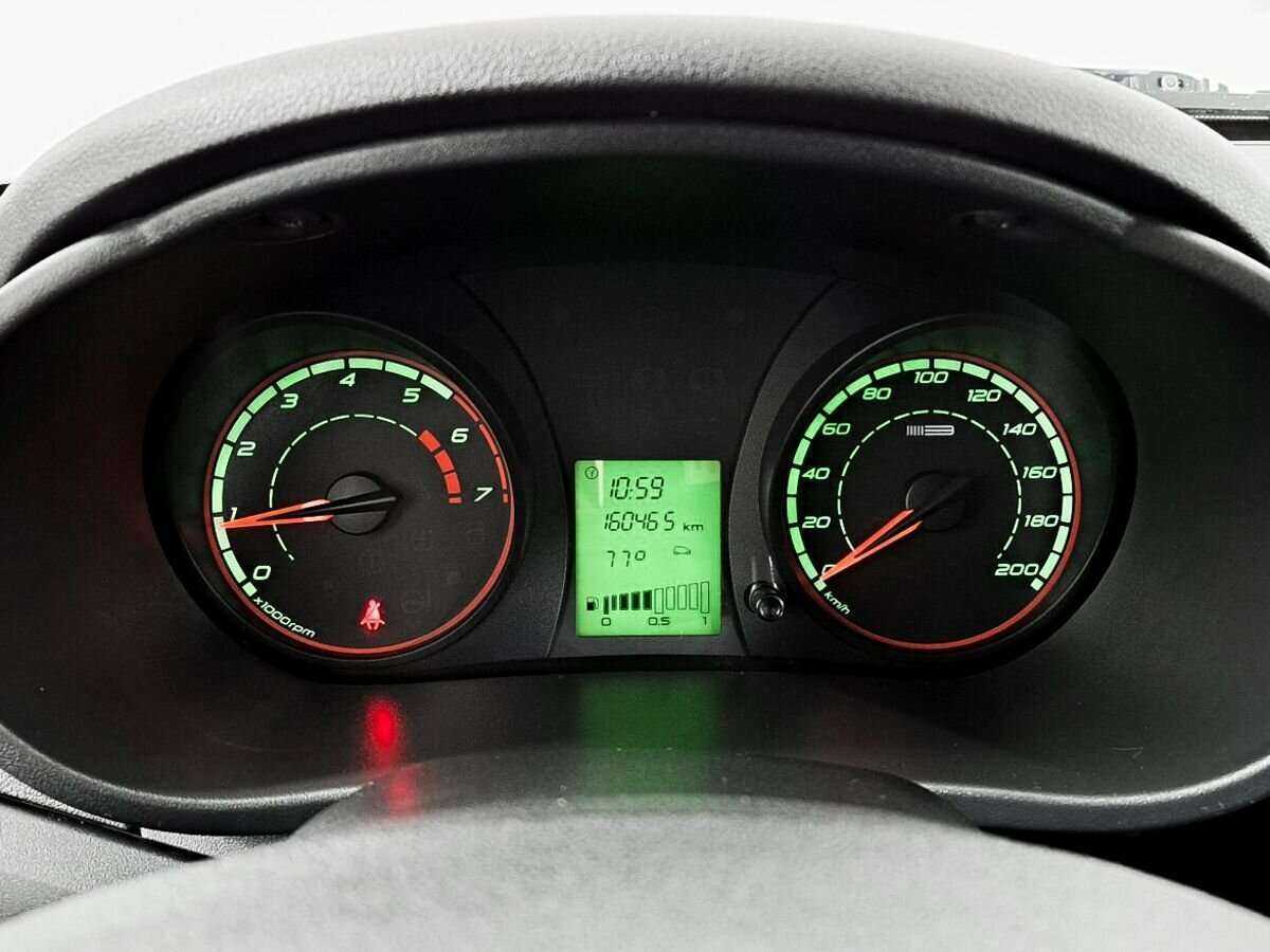 Купить Lada (ВАЗ) Kalina, 2015, 160 465 км, фото №10