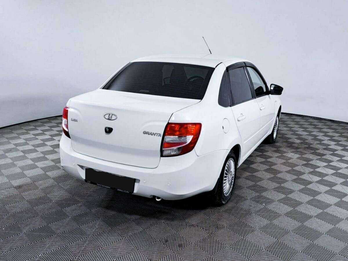 Купить Lada (ВАЗ) Granta, 2018, 70 000 км, фото №5
