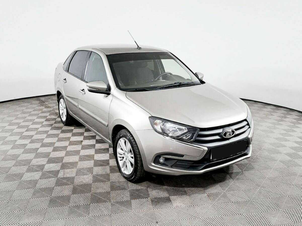 Lada (ВАЗ) Granta