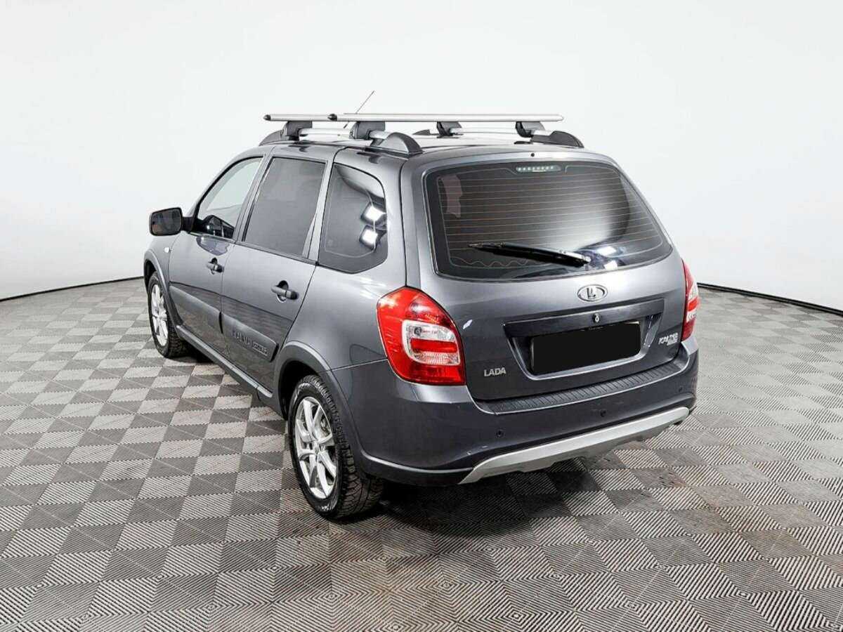 Купить Lada (ВАЗ) Kalina Cross, 2018, 122 540 км, фото №7