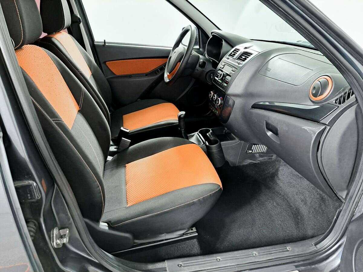 Купить Lada (ВАЗ) Kalina Cross, 2018, 122 540 км, фото №9