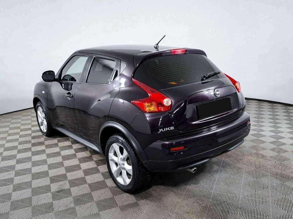 Купить Nissan Juke, 2013, 131 570 км, фото №7