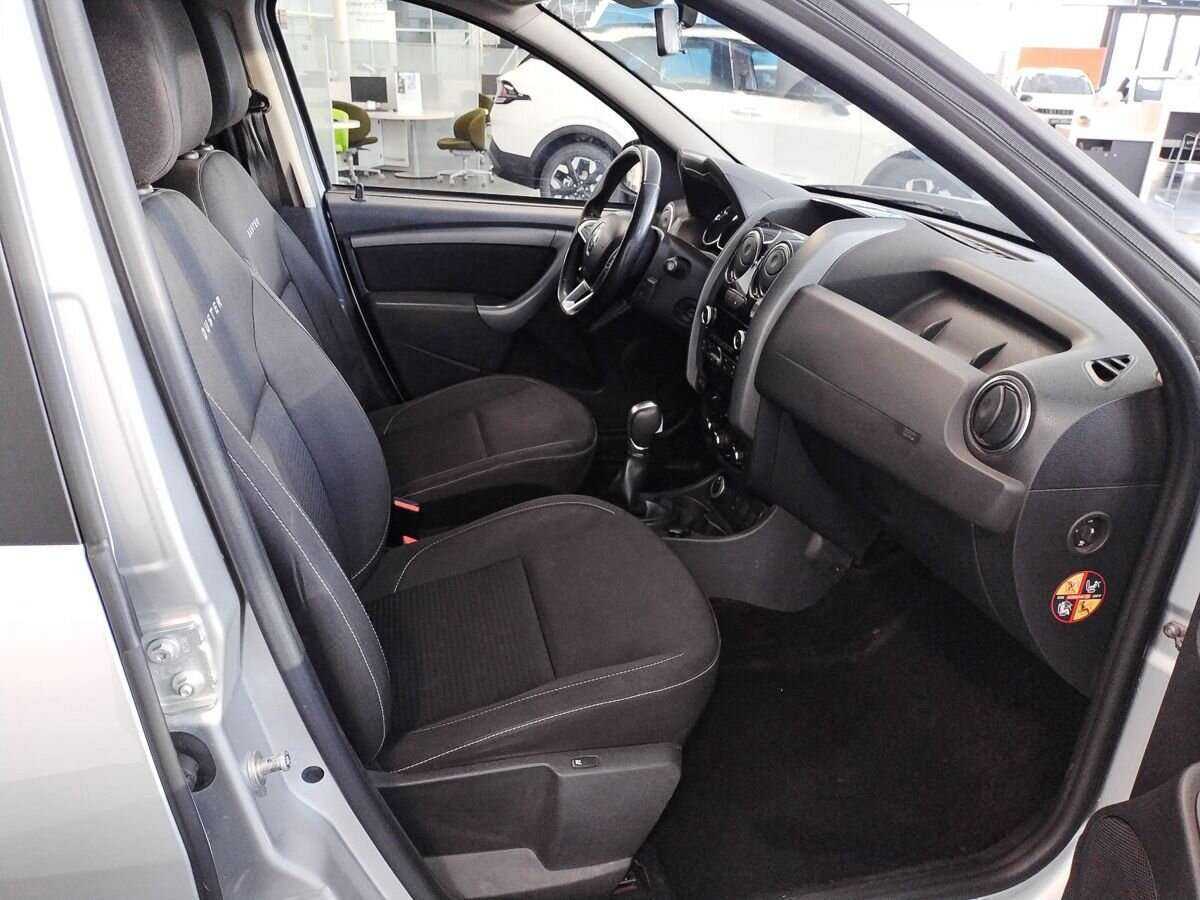 Купить Renault Duster, 2019, 167 435 км, фото №9