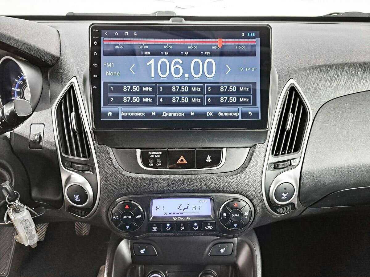 Купить Hyundai ix35, 2013, 145 440 км, фото №10