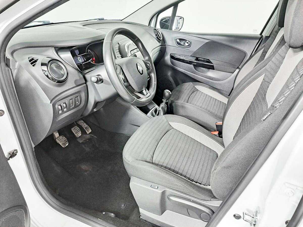 Купить Renault Kaptur, 2017, 81 509 км, фото №16