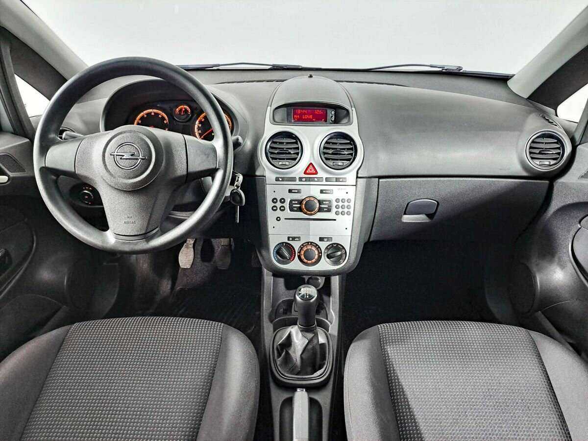 Купить Opel Corsa, 2012, 82 500 км, фото №12