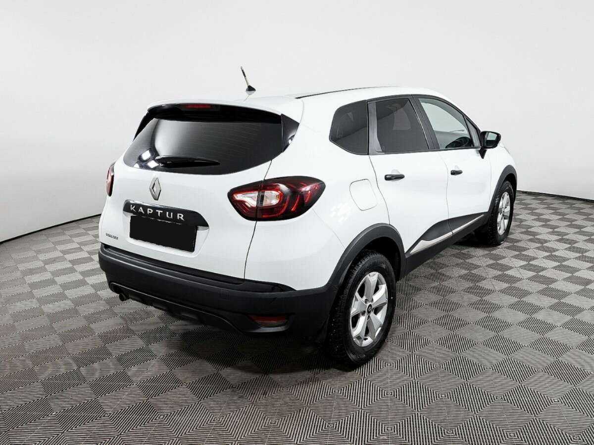 Купить Renault Kaptur, 2018, 102 783 км, фото №4
