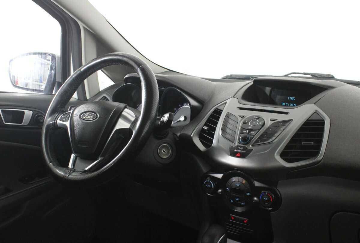 Купить Ford EcoSport, 2015, 165 000 км, фото №9