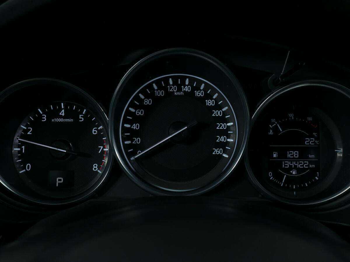 Купить Mazda CX-5, 2017, 134 420 км, фото №13