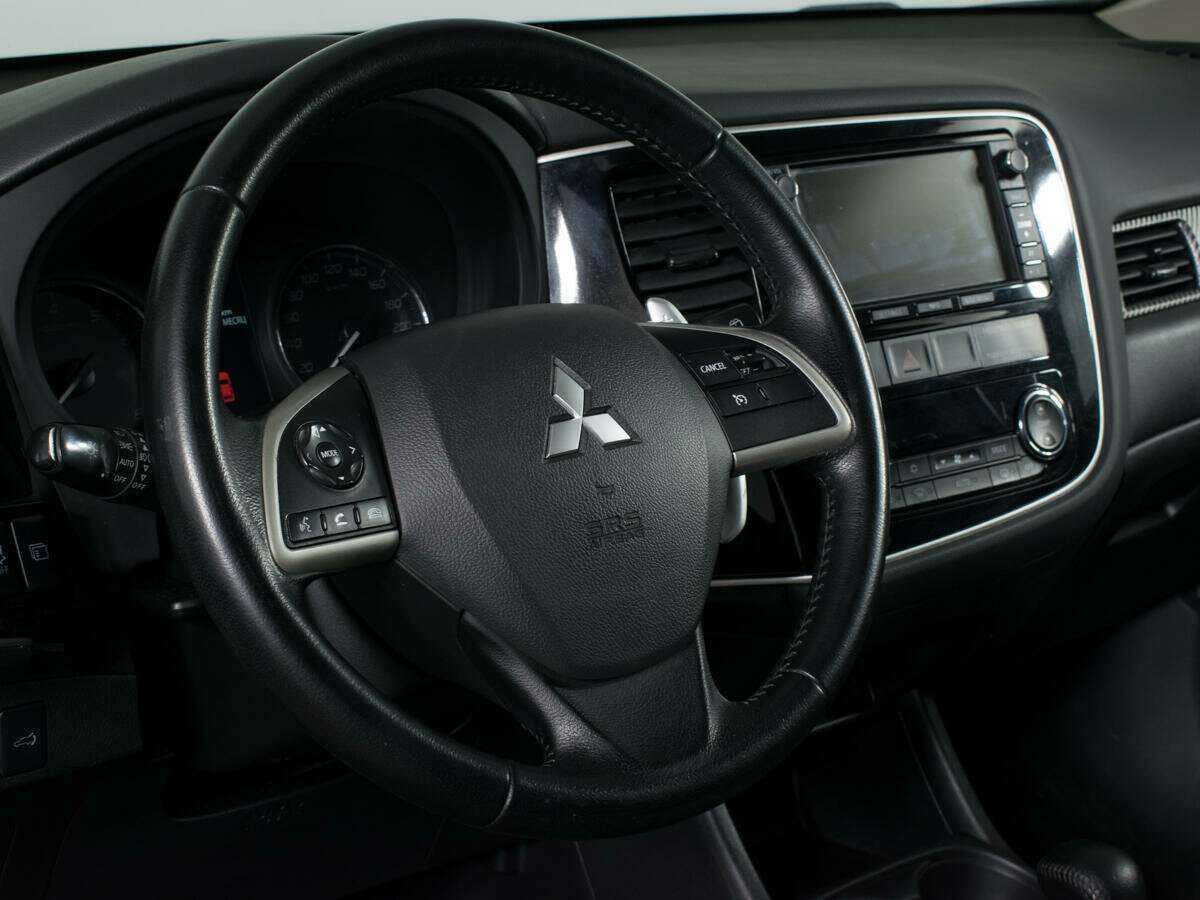 Купить Mitsubishi Outlander, 2013, 151 111 км, фото №11