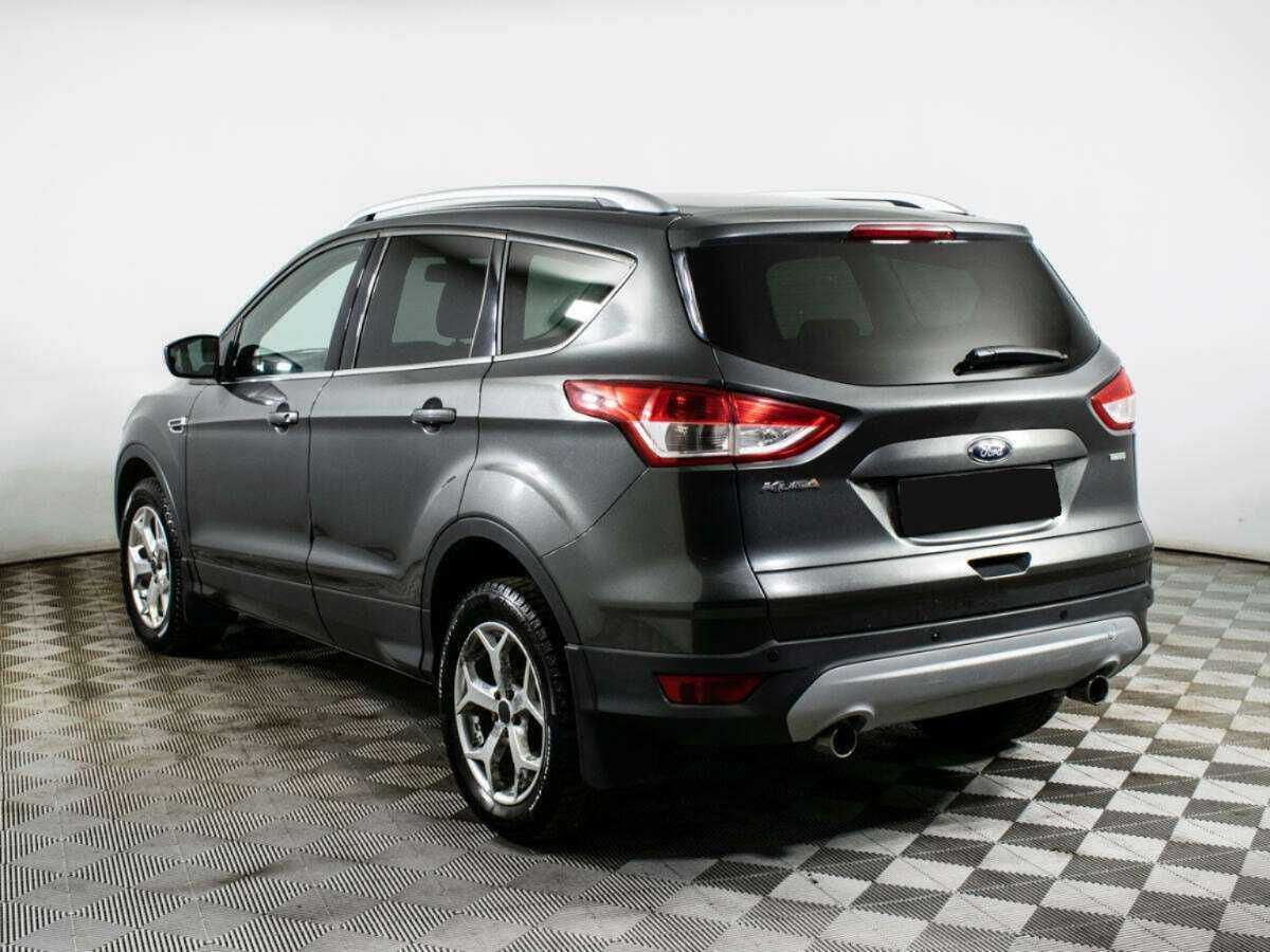 Купить Ford Kuga, 2015, 124 642 км, фото №7
