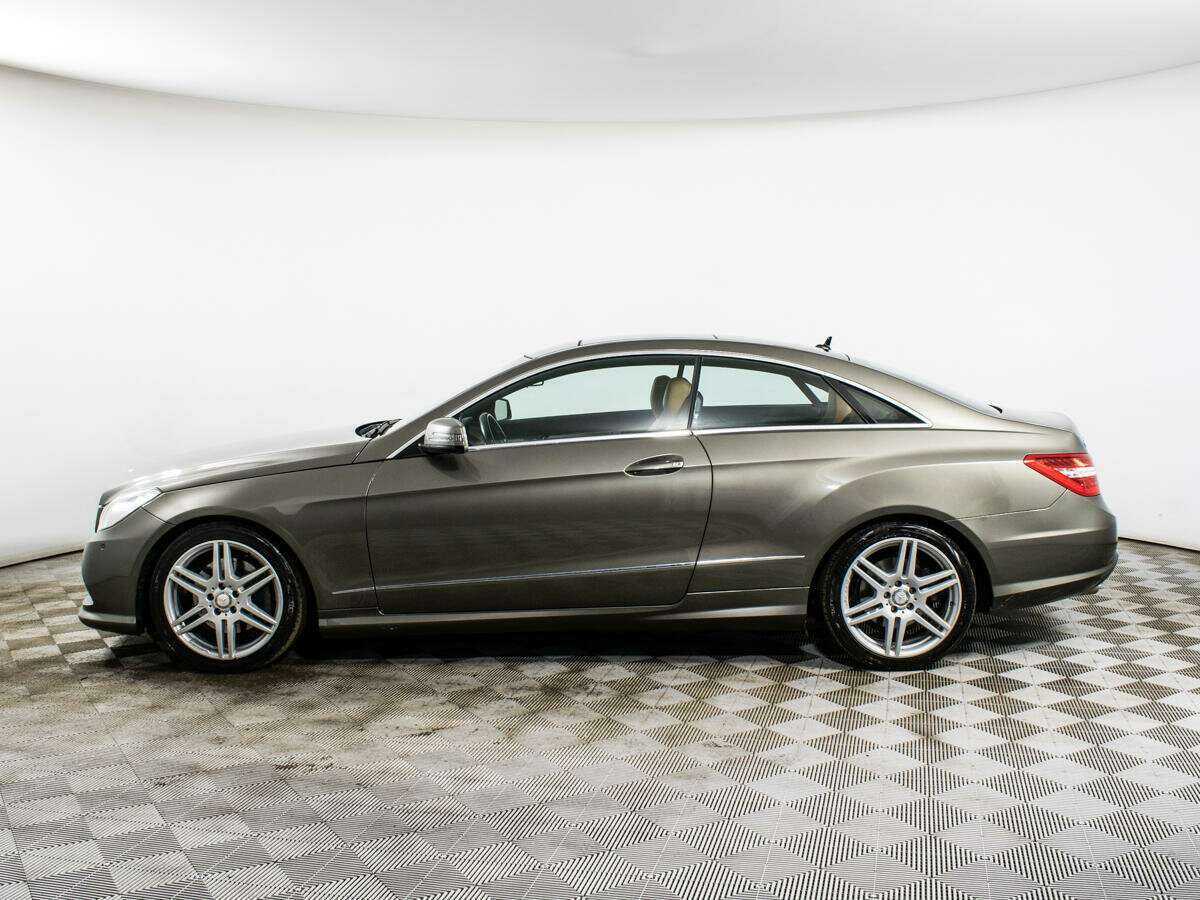 Купить Mercedes-Benz E-Класс 250 7G-Tronic, 2012, 138 000 км, фото №8