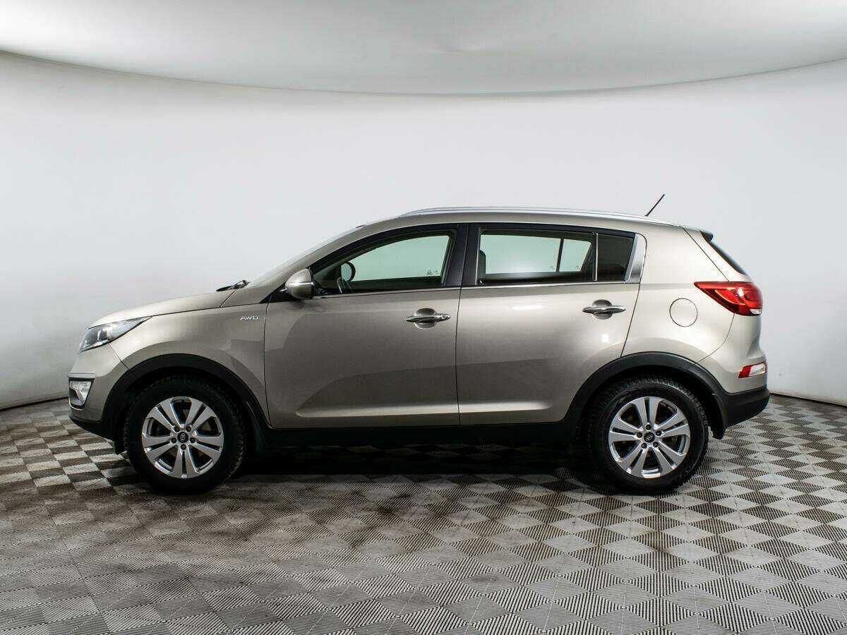 Купить Kia Sportage, 2014, 120 384 км, фото №8